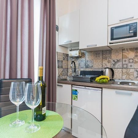 Apartman Chiara Риека Экстерьер фото