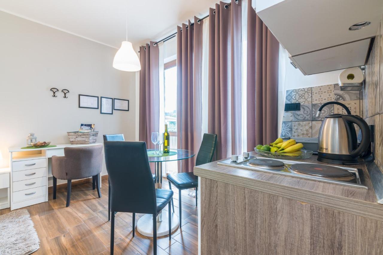 Apartman Chiara Риека Экстерьер фото