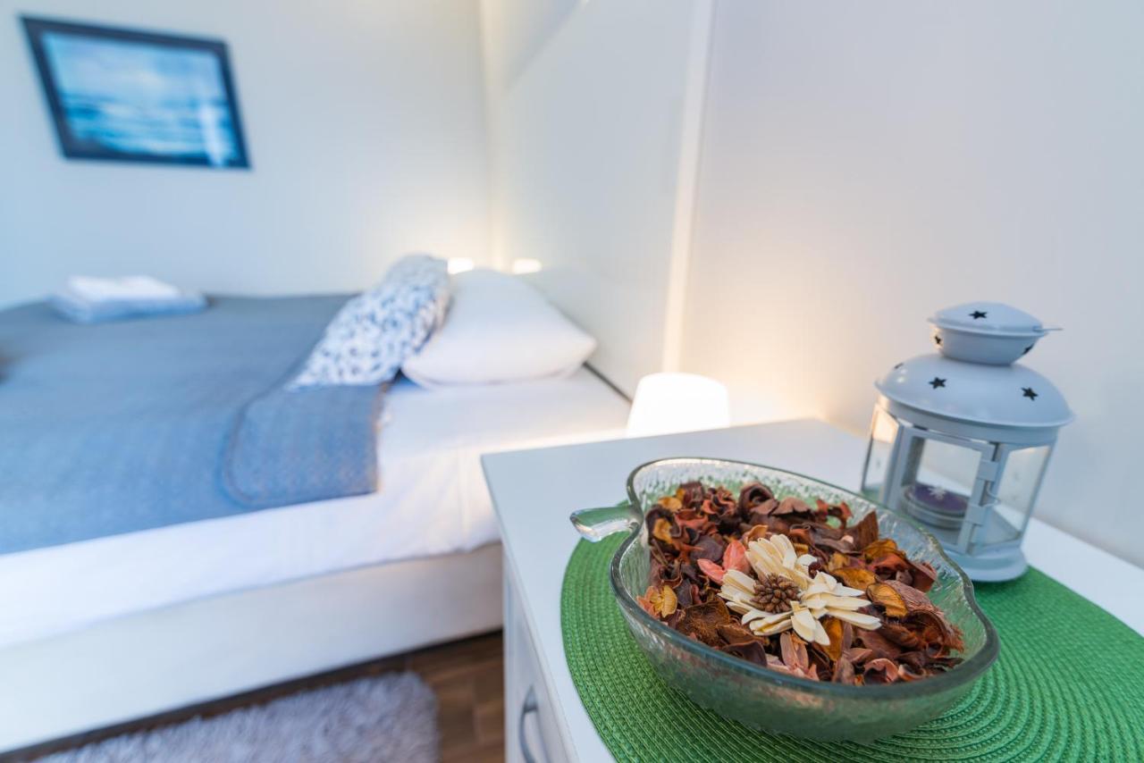 Apartman Chiara Риека Экстерьер фото