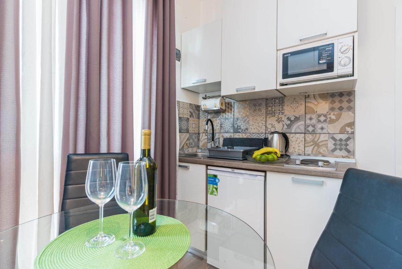 Apartman Chiara Риека Экстерьер фото