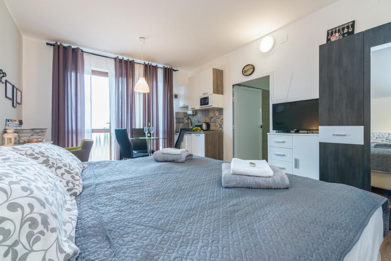 Apartman Chiara Риека Экстерьер фото