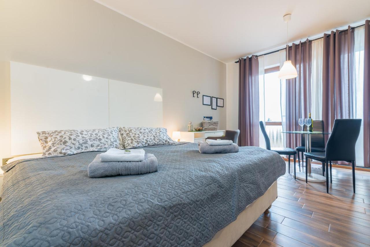 Apartman Chiara Риека Экстерьер фото